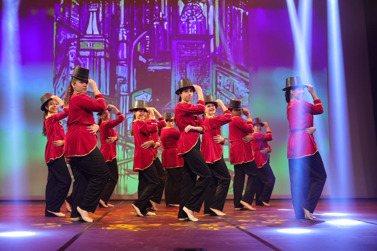 Jazz Dance