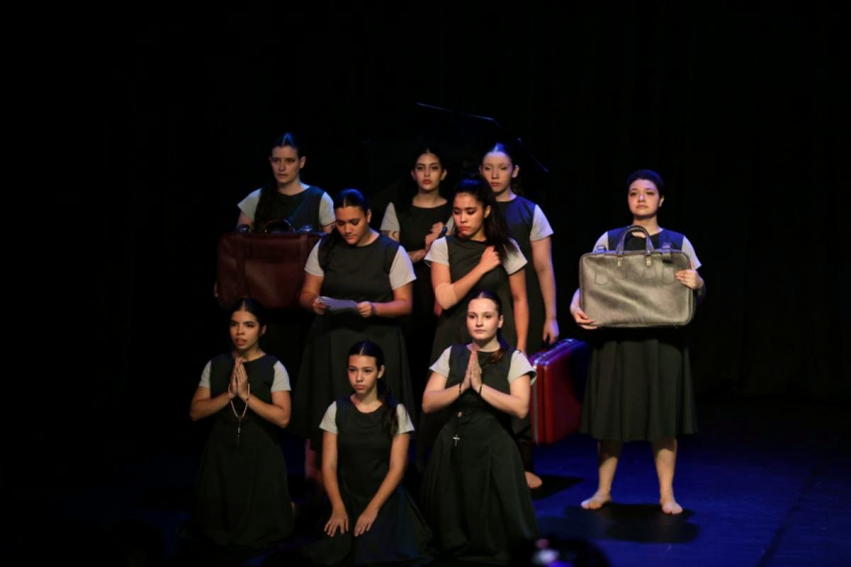 Dança em Ação Solidária