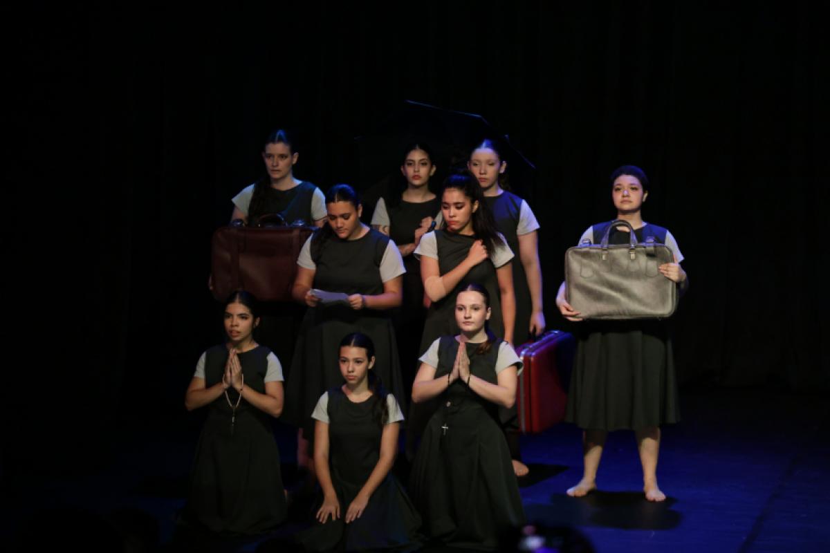 Dança contemporânea Giracorpo